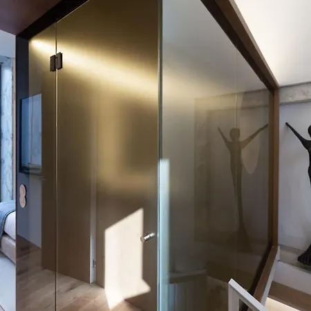 Апартаменты The Bitcoin Chapel Iconic Luxury *