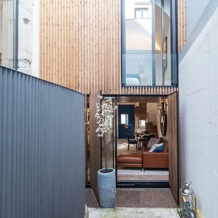 Appartement The Bitcoin Chapel Iconic Luxury