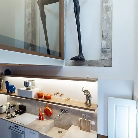 The Bitcoin Chapel Iconic Luxury Appartement *