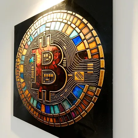 The Bitcoin Chapel Iconic Luxury