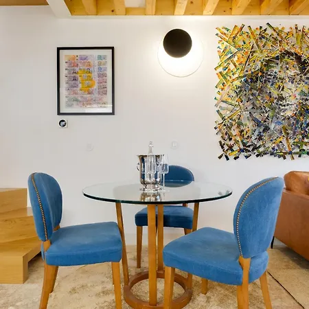 The Bitcoin Chapel Iconic Luxury Appartement