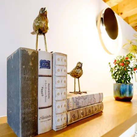 Appartement The Bitcoin Chapel Iconic Luxury