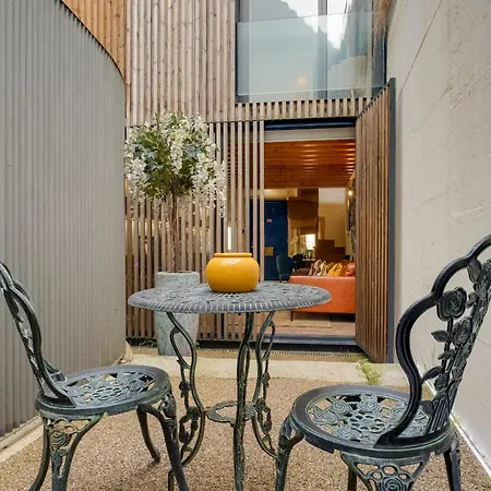 Appartement The Bitcoin Chapel Iconic Luxury *