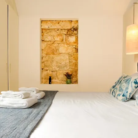 Apartamento The Bitcoin Chapel Iconic Luxury Oporto
