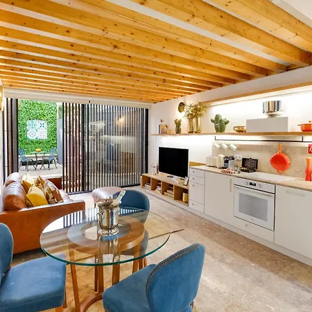 Appartement The Bitcoin Chapel Iconic Luxury *