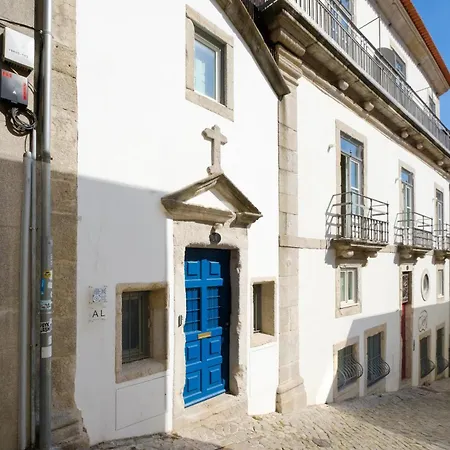 Appartement The Bitcoin Chapel Iconic Luxury Porto