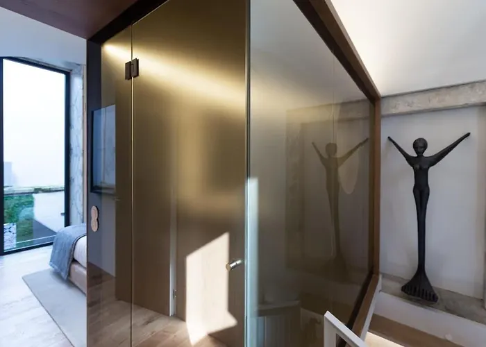 דירה The Bitcoin Chapel Iconic Luxury *