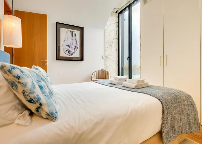 דירה The Bitcoin Chapel Iconic Luxury *