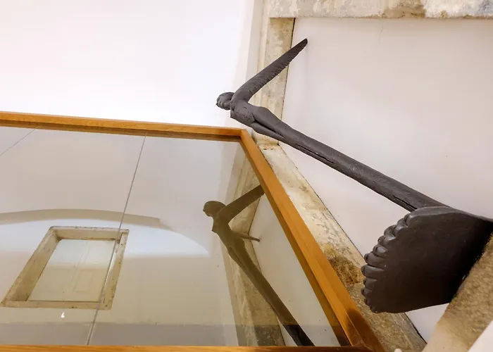 דירה The Bitcoin Chapel Iconic Luxury