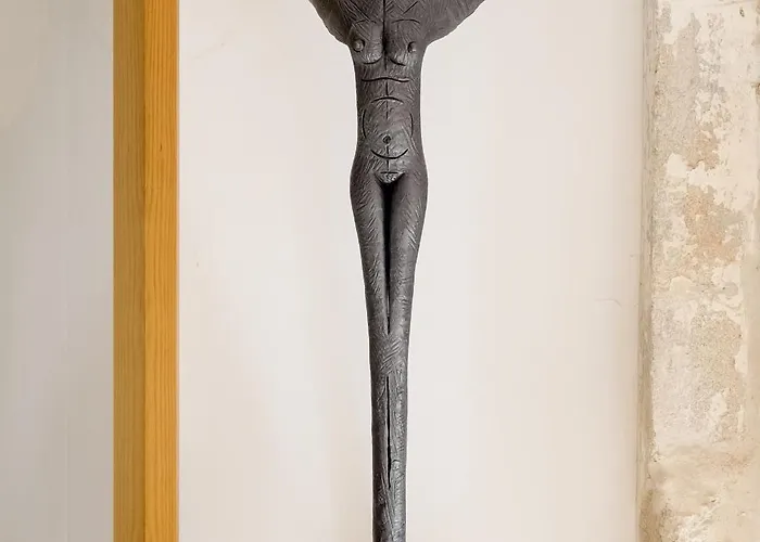 Διαμέρισμα The Bitcoin Chapel Iconic Luxury *