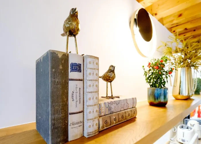 דירה The Bitcoin Chapel Iconic Luxury