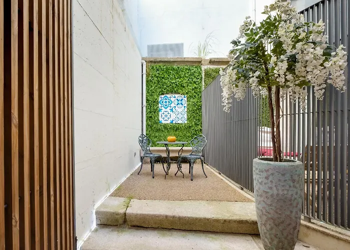 דירה The Bitcoin Chapel Iconic Luxury