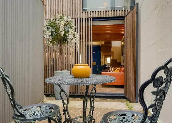 Lejlighed The Bitcoin Chapel Iconic Luxury *