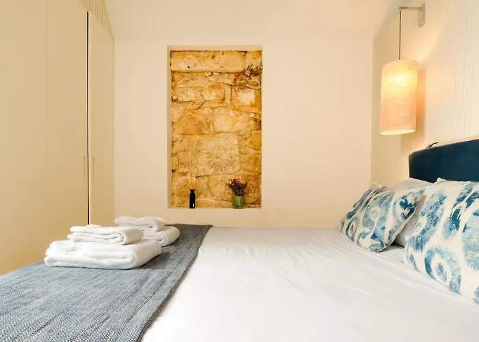 Lejlighed The Bitcoin Chapel Iconic Luxury Porto