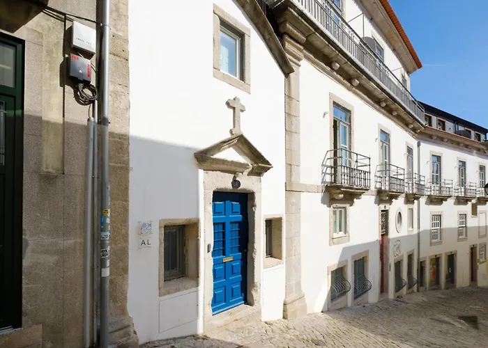 Lejlighed The Bitcoin Chapel Iconic Luxury Porto
