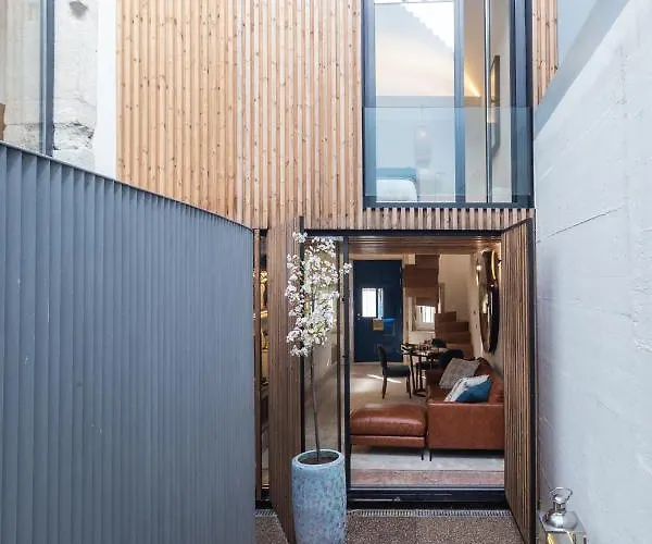 شقة The Bitcoin Chapel Iconic Luxury