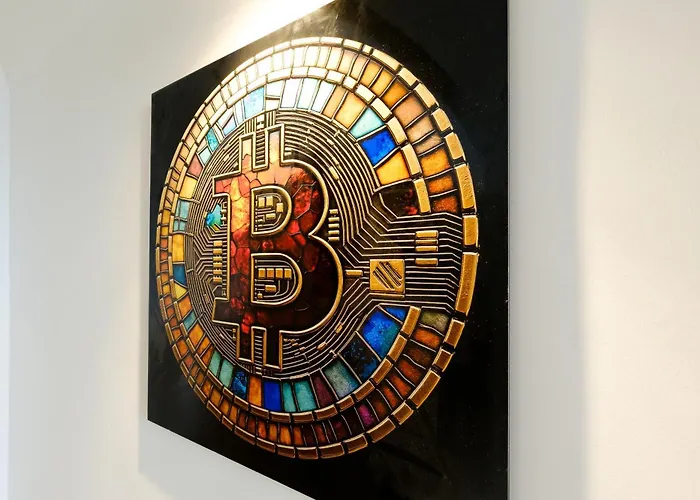 The Bitcoin Chapel Iconic Luxury