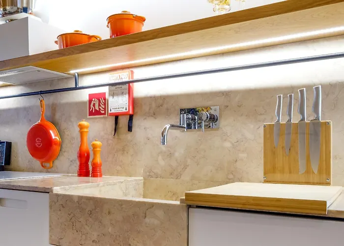 شقة The Bitcoin Chapel Iconic Luxury